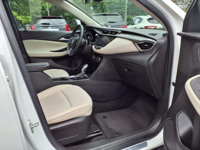 used 2023 Buick Encore GX car, priced at $21,985