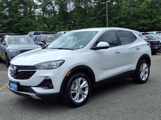 used 2023 Buick Encore GX car, priced at $21,985