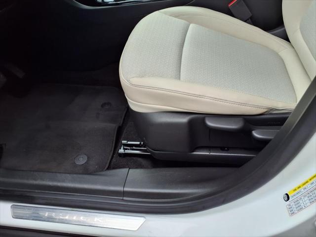 used 2023 Buick Encore GX car, priced at $21,985