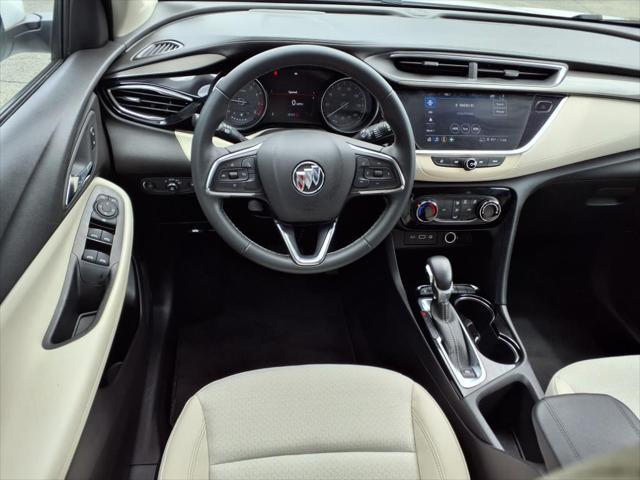 used 2023 Buick Encore GX car, priced at $21,985
