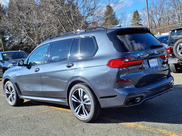 used 2022 BMW X7 car, priced at $48,268