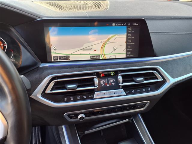 used 2022 BMW X7 car, priced at $48,268