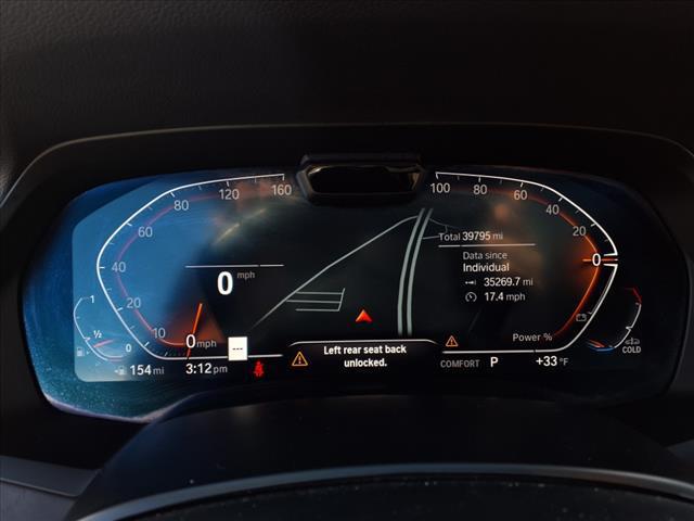 used 2022 BMW X7 car, priced at $48,268