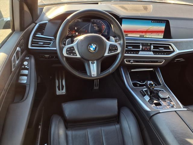 used 2022 BMW X7 car, priced at $48,268