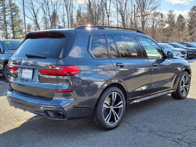 used 2022 BMW X7 car, priced at $48,268