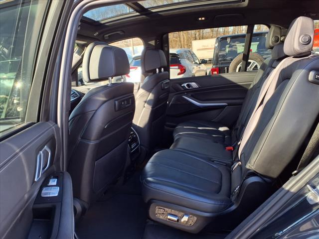 used 2022 BMW X7 car, priced at $48,268