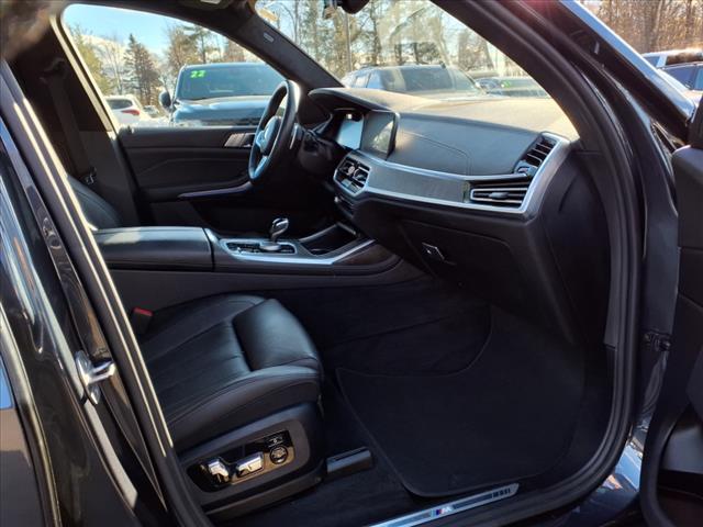 used 2022 BMW X7 car, priced at $48,268