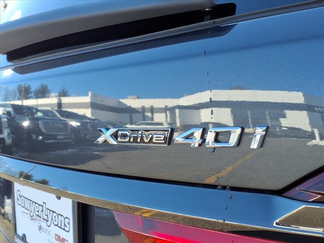 used 2022 BMW X7 car, priced at $48,268