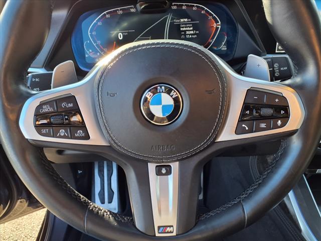used 2022 BMW X7 car, priced at $48,268