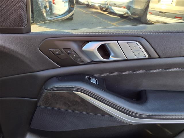 used 2022 BMW X7 car, priced at $48,268
