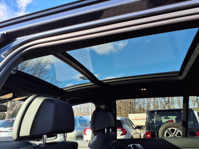 used 2022 BMW X7 car, priced at $48,268