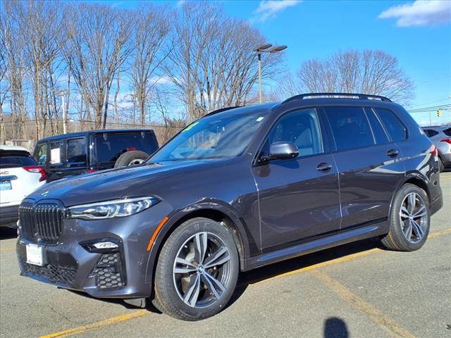 used 2022 BMW X7 car, priced at $48,268
