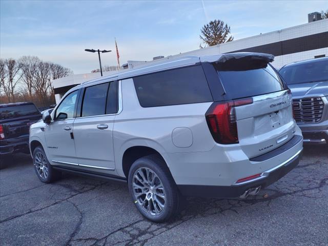 new 2025 GMC Yukon XL car, priced at $91,360