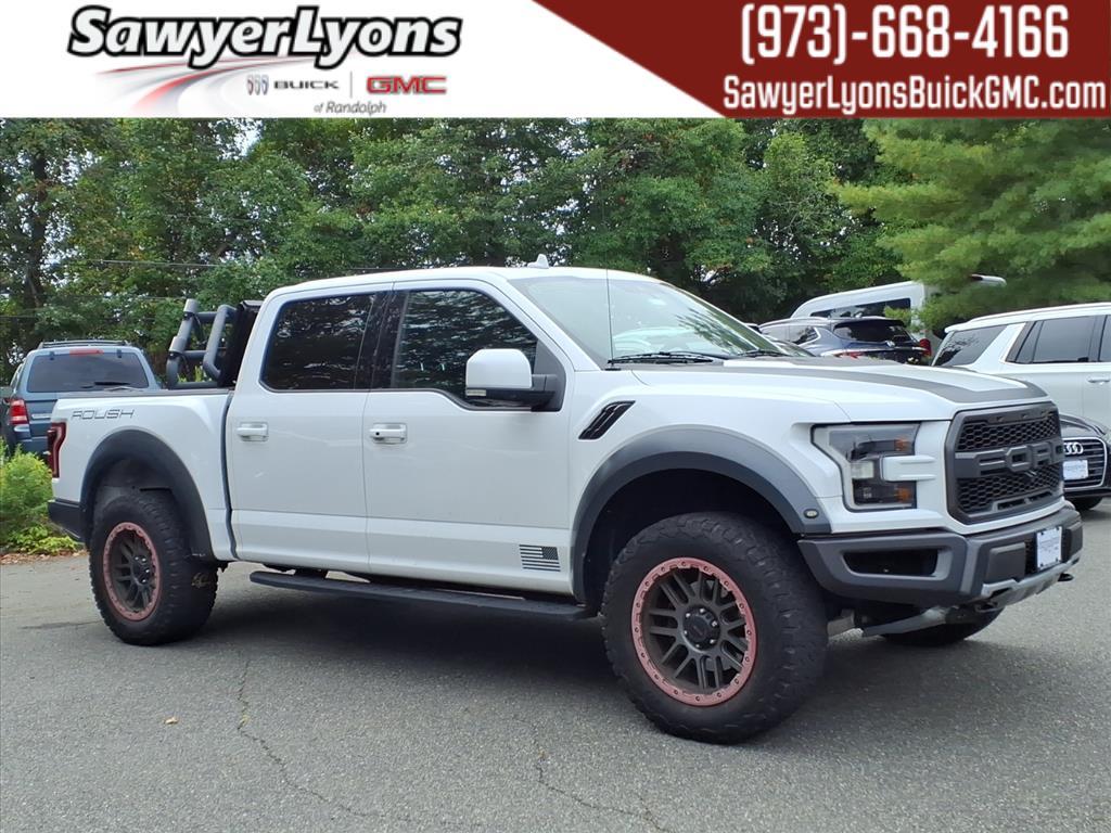 used 2019 Ford F-150 car, priced at $44,985