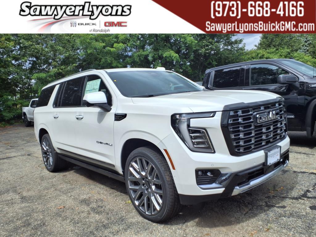 new 2025 GMC Yukon XL car, priced at $109,690