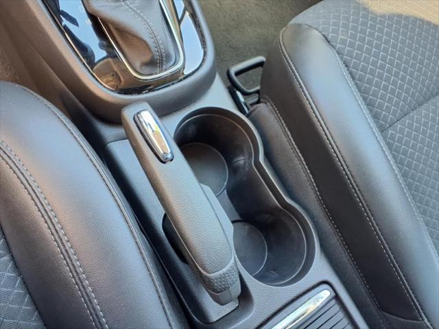 used 2022 Buick Encore car, priced at $19,999
