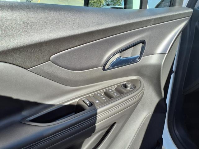 used 2022 Buick Encore car, priced at $19,999