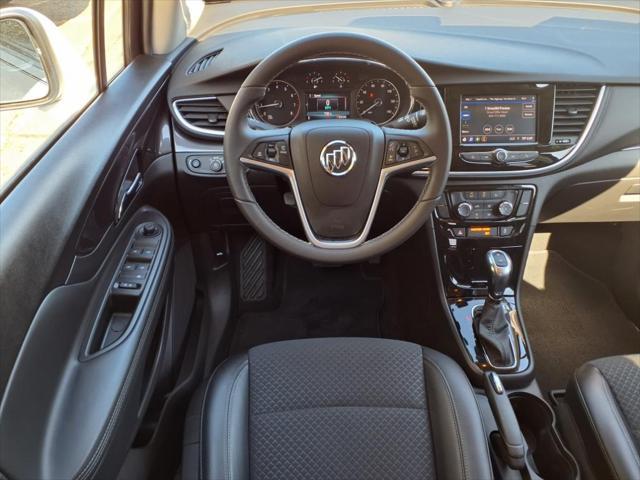 used 2022 Buick Encore car, priced at $19,999