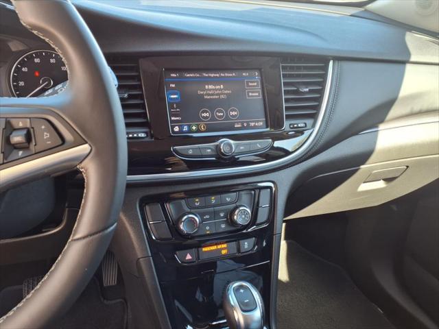used 2022 Buick Encore car, priced at $19,999