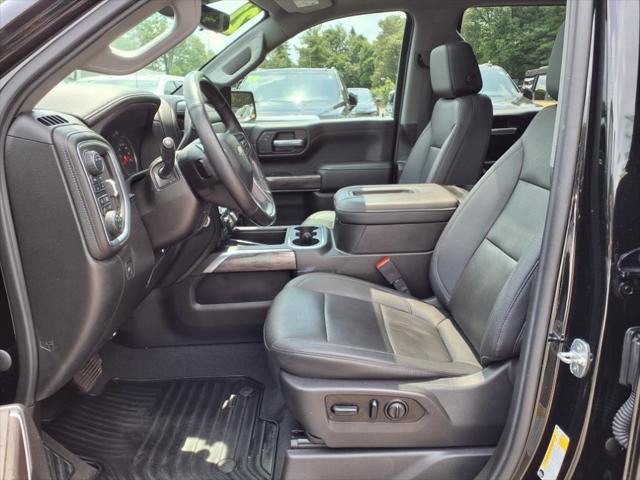 used 2021 Chevrolet Silverado 1500 car, priced at $37,562