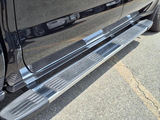 used 2021 Chevrolet Silverado 1500 car, priced at $37,562