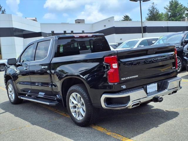 used 2021 Chevrolet Silverado 1500 car, priced at $37,562