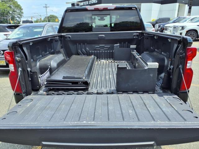 used 2021 Chevrolet Silverado 1500 car, priced at $37,562
