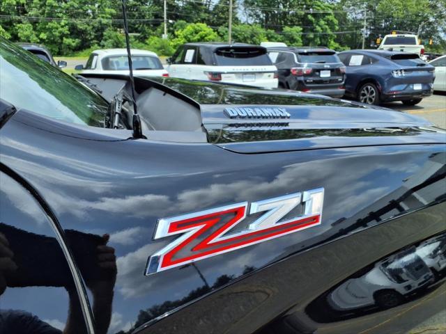 used 2021 Chevrolet Silverado 1500 car, priced at $37,562