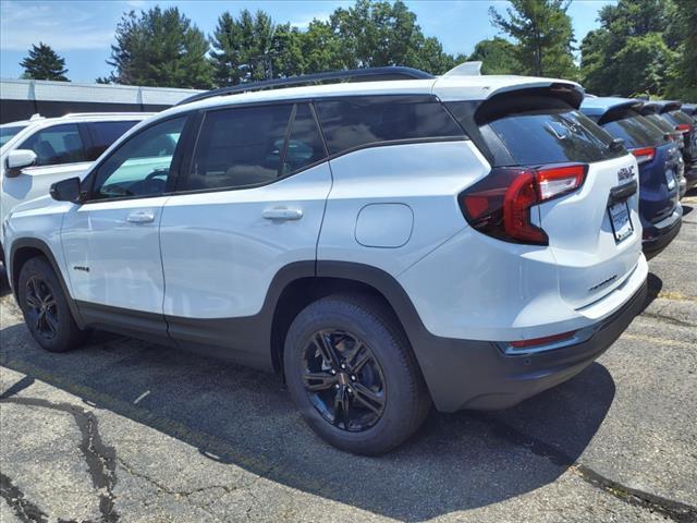 new 2024 GMC Terrain car, priced at $37,740