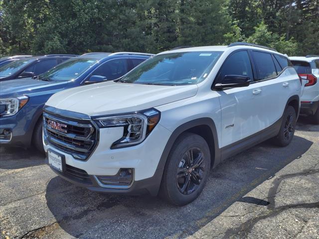 new 2024 GMC Terrain car, priced at $37,740