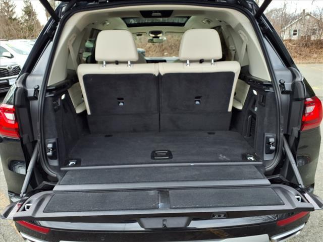 used 2022 BMW X7 car, priced at $52,246