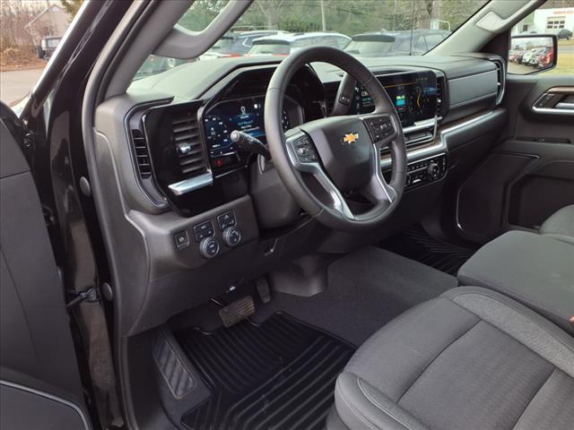 used 2023 Chevrolet Silverado 1500 car, priced at $37,114