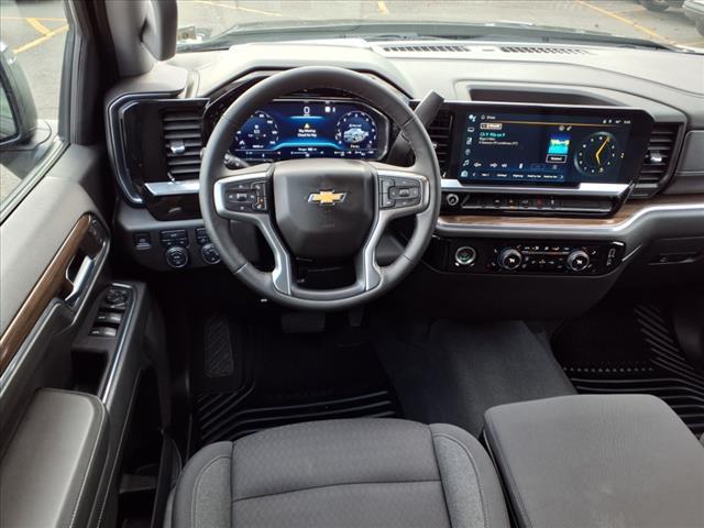 used 2023 Chevrolet Silverado 1500 car, priced at $37,114