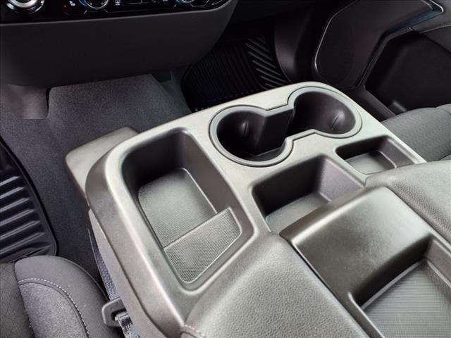 used 2023 Chevrolet Silverado 1500 car, priced at $37,114