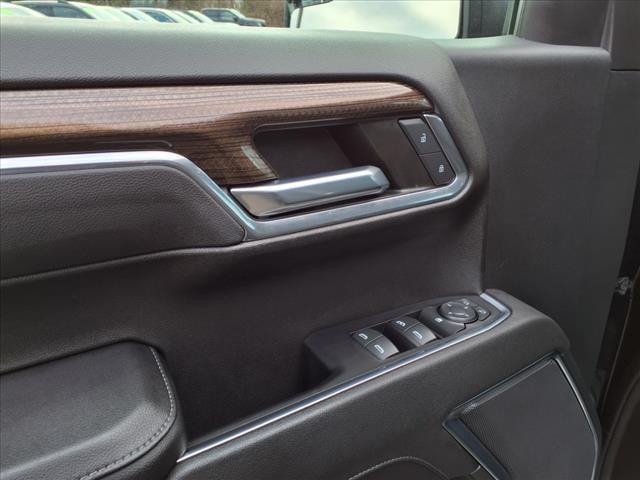 used 2023 Chevrolet Silverado 1500 car, priced at $37,114