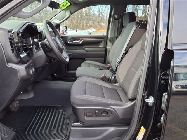 used 2023 Chevrolet Silverado 1500 car, priced at $37,114