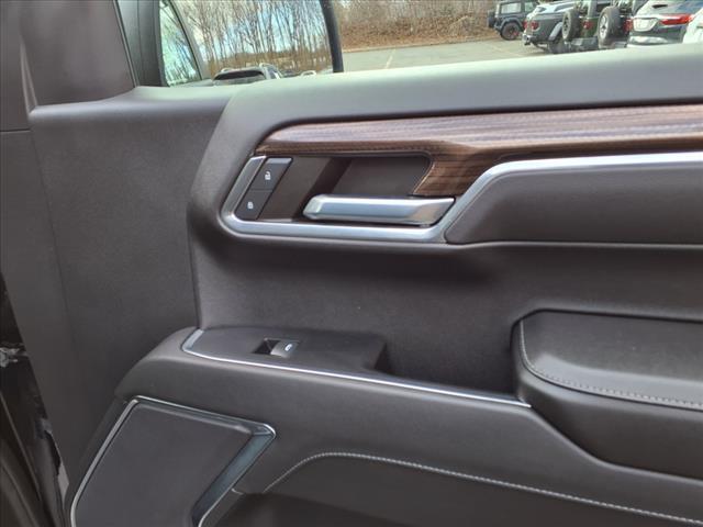 used 2023 Chevrolet Silverado 1500 car, priced at $37,114