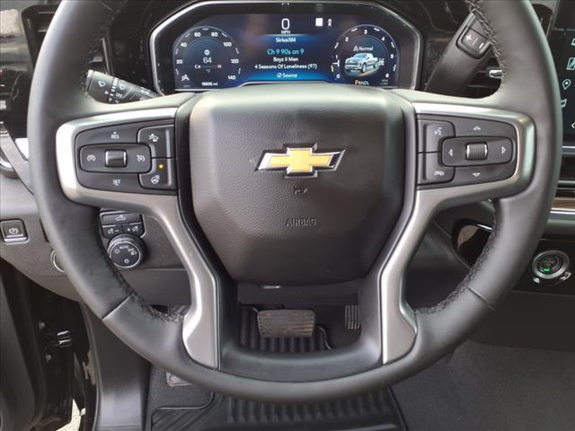 used 2023 Chevrolet Silverado 1500 car, priced at $37,114