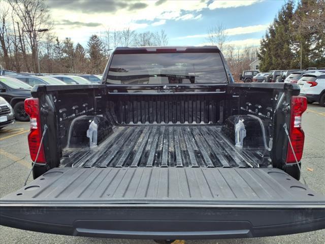 used 2023 Chevrolet Silverado 1500 car, priced at $37,114
