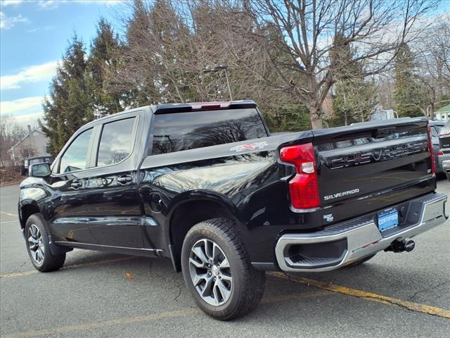 used 2023 Chevrolet Silverado 1500 car, priced at $37,114