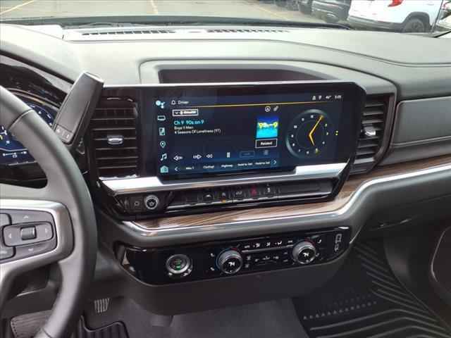 used 2023 Chevrolet Silverado 1500 car, priced at $37,114
