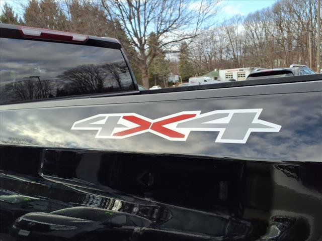 used 2023 Chevrolet Silverado 1500 car, priced at $37,114