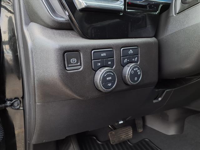 used 2023 Chevrolet Silverado 1500 car, priced at $37,114