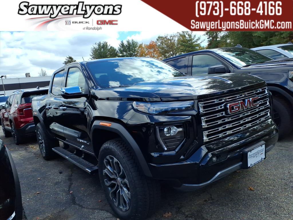 new 2026 GMC Canyon car, priced at $56,590