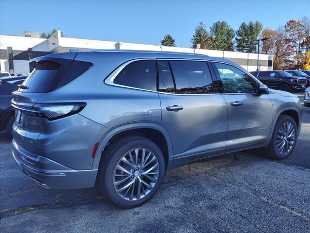 new 2025 Buick Enclave car, priced at $65,125