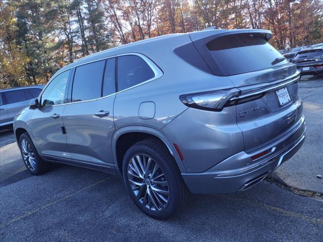 new 2025 Buick Enclave car, priced at $65,125