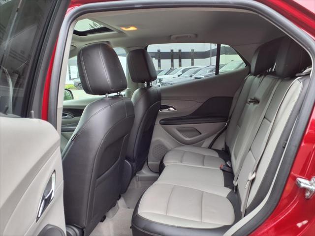 used 2014 Buick Encore car, priced at $9,972
