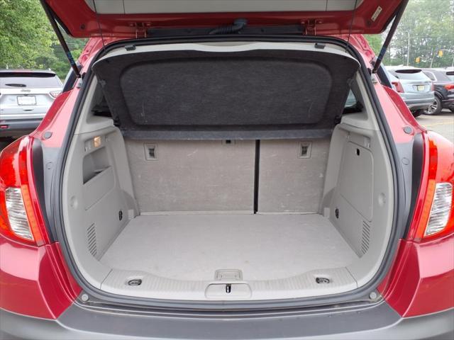 used 2014 Buick Encore car, priced at $9,972