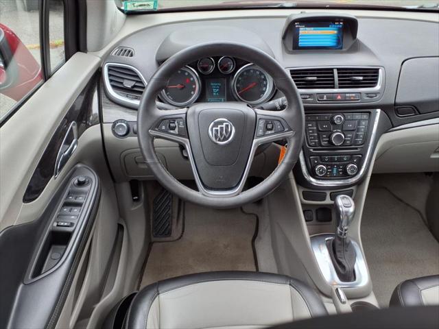 used 2014 Buick Encore car, priced at $9,972