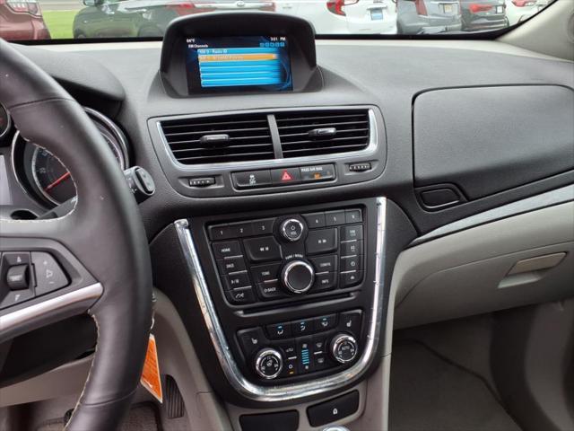 used 2014 Buick Encore car, priced at $9,972